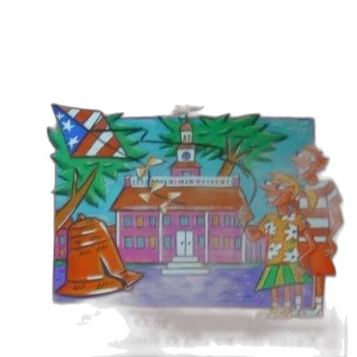 building, staff, concept art, watercolor transparent PNG cut-out