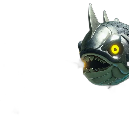 dragon, mask, creature, animal transparent PNG cut-out