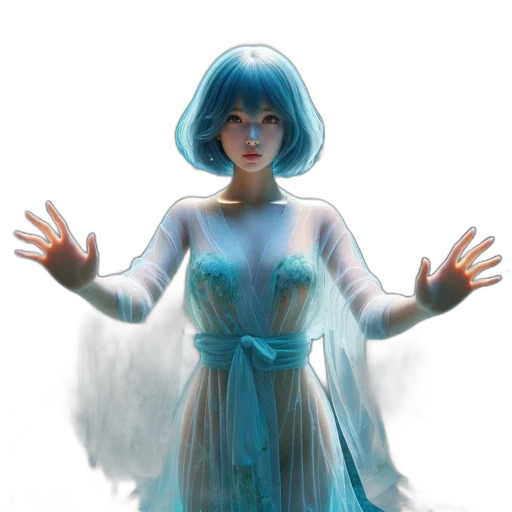 dress, robot, creature, mask transparent PNG cut-out
