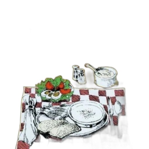 jewelry, food, crown, photorealistic transparent PNG cut-out