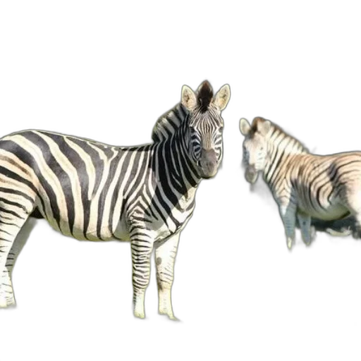 animal, concept art, 3d render, photorealistic transparent PNG cut-out