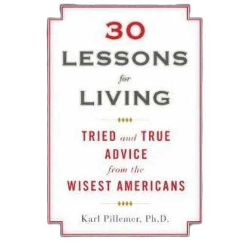 lessons, living, tried, true transparent PNG cut-out
