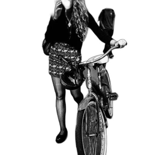 dress, jacket, staff, animal transparent PNG cut-out