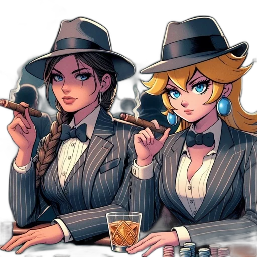 staff, hat, pixel art, anime transparent PNG cut-out