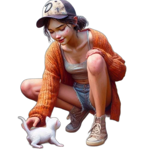 animal, hat, creature, mask transparent PNG cut-out