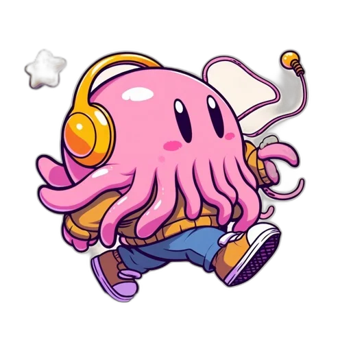 creature, animal, weapon, staff transparent PNG cut-out