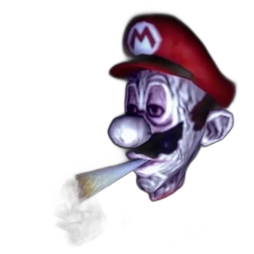mask, hat, staff, weapon transparent PNG cut-out