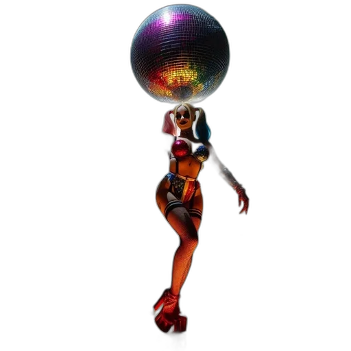 robot, concept art, 3d render, pixel art transparent PNG cut-out