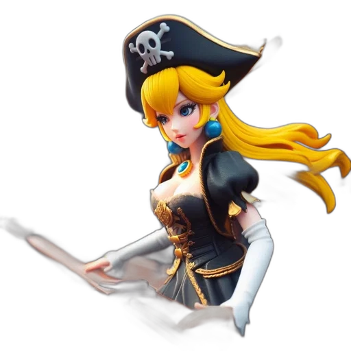staff, 3d render, concept art, pixel art transparent PNG cut-out