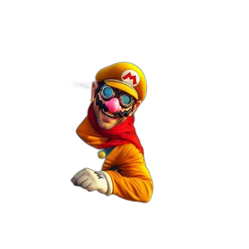 mask, animal, face, creature transparent PNG cut-out