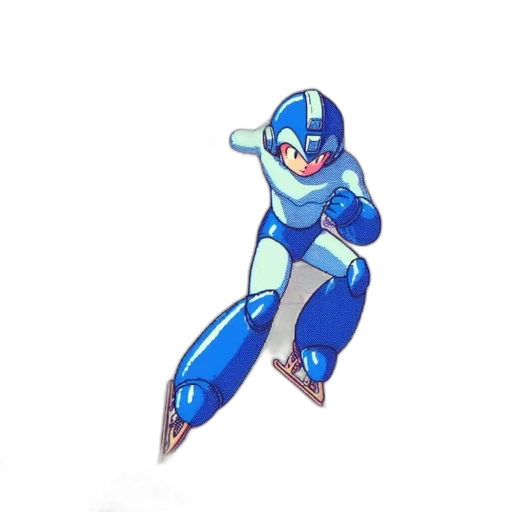 robot, creature, animal, staff transparent PNG cut-out