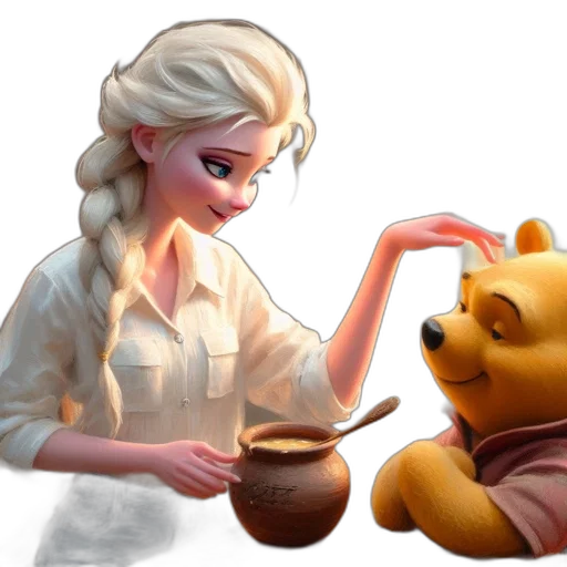 food, staff, concept art, fantasy art transparent PNG cut-out