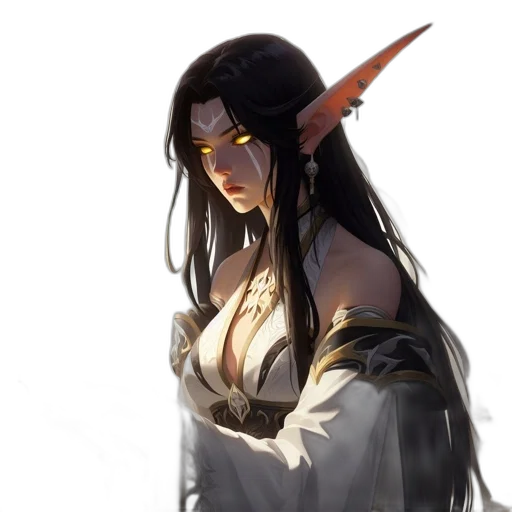 staff, dragon, fantasy art, concept art transparent PNG cut-out