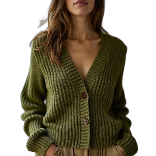 jacket, dress, jewelry, photorealistic transparent PNG cut-out