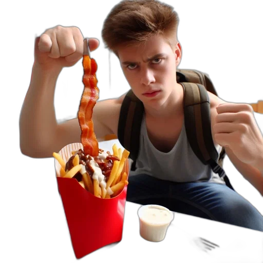food, creature, animal, weapon transparent PNG cut-out