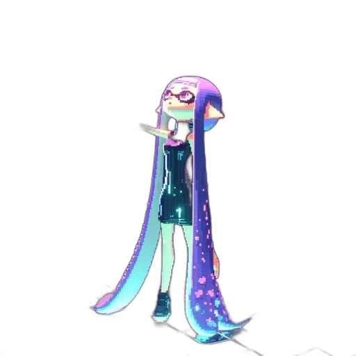 staff, dress, weapon, creature transparent PNG cut-out
