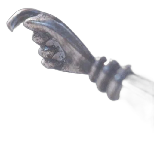 weapon, staff, jewelry, sword transparent PNG cut-out