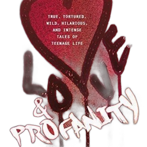 concept art, cover, love, profanity transparent PNG cut-out