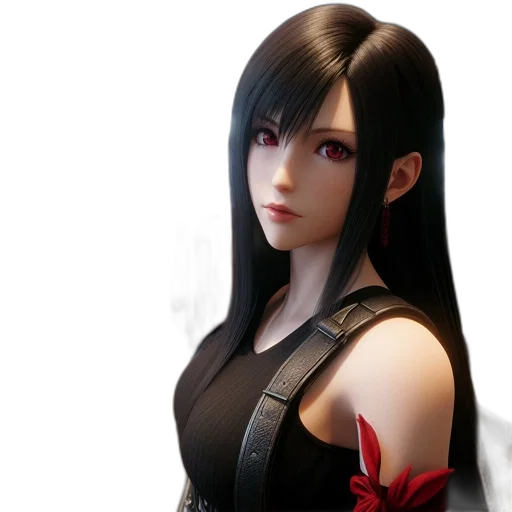3d render, fantasy art, concept art, photorealistic transparent PNG cut-out