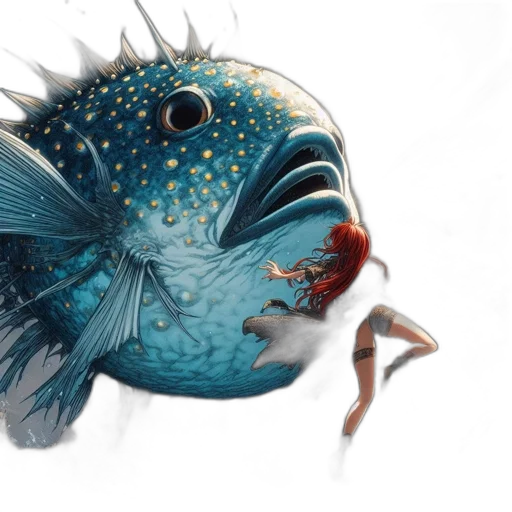 creature, animal, concept art, fantasy art transparent PNG cut-out