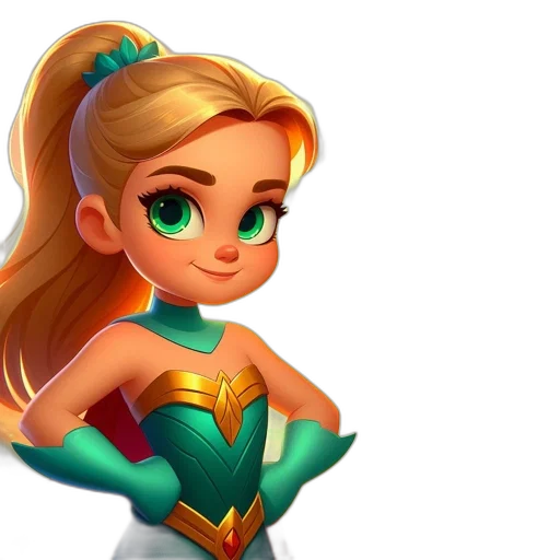 3d render, fantasy art, concept art, pixel art transparent PNG cut-out