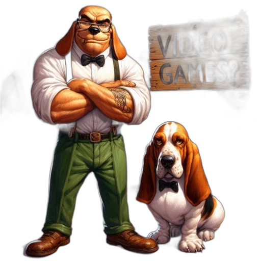 staff, concept art, comic book art, pixel art transparent PNG cut-out