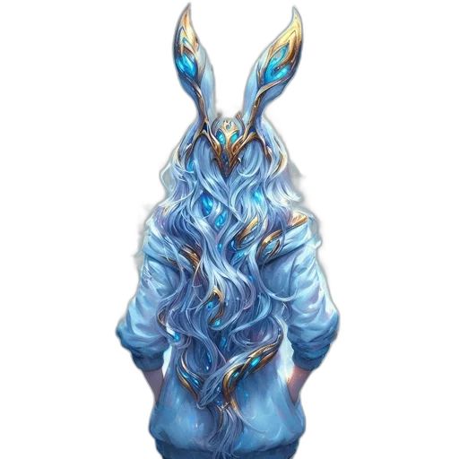 dragon, creature, mask, dress transparent PNG cut-out