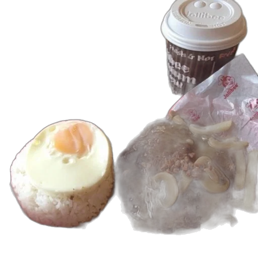 food, plate, jollibee, rice transparent PNG cut-out