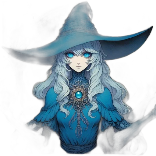 mask, staff, dress, hat transparent PNG cut-out