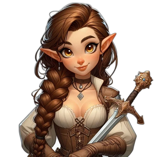 staff, sword, fantasy art, concept art transparent PNG cut-out