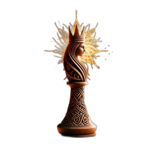 crown, staff, jewelry, furniture transparent PNG cut-out