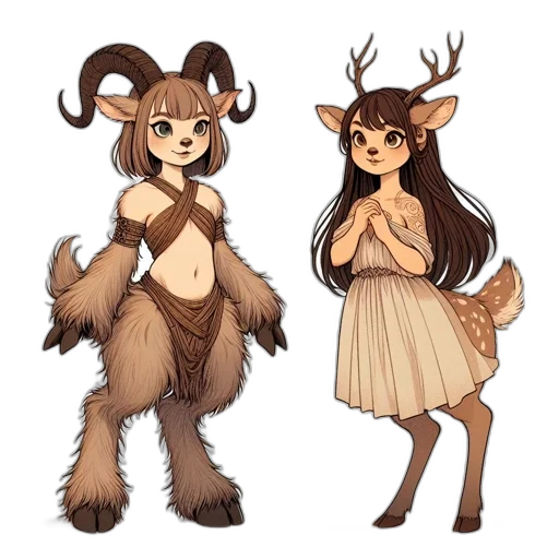 concept art, fantasy art, pixel art, watercolor transparent PNG cut-out