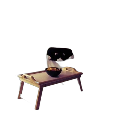 furniture, staff, animal, robot transparent PNG cut-out