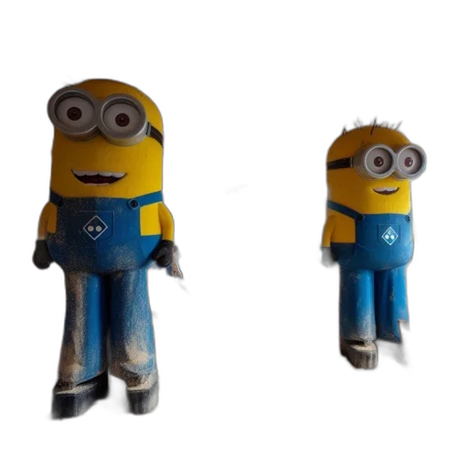 robot, animal, staff, creature transparent PNG cut-out