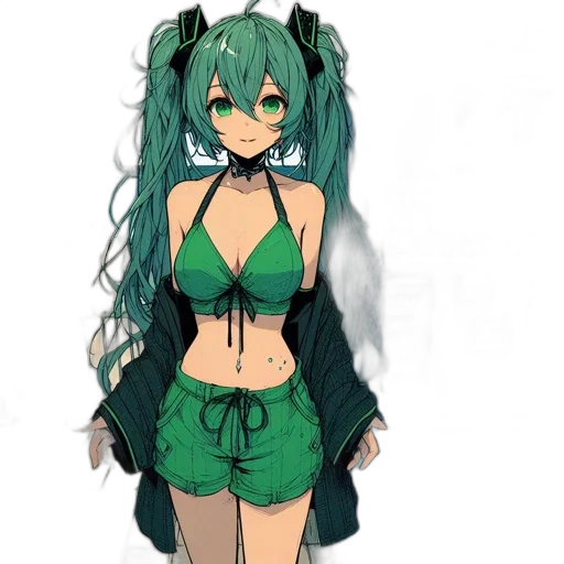 dress, dragon, staff, creature transparent PNG cut-out