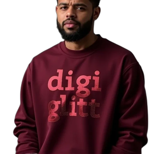 jacket, man, wearing, burgundy transparent PNG cut-out