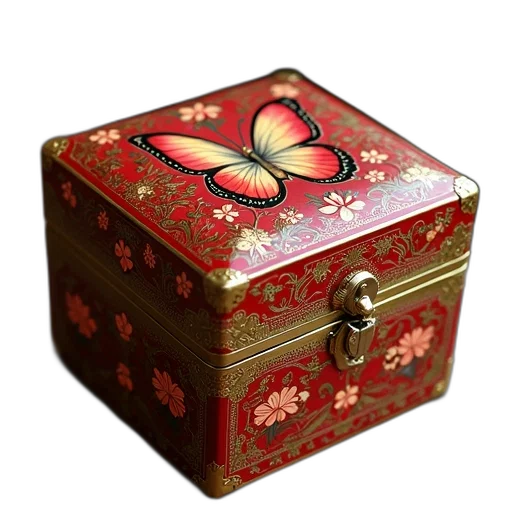 furniture, jewelry, 3d render, photorealistic transparent PNG cut-out