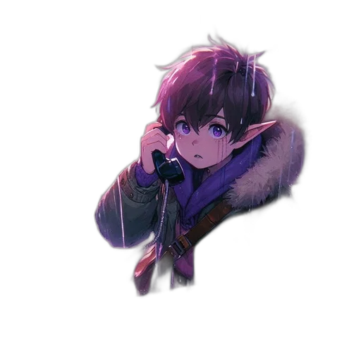 weapon, staff, sword, creature transparent PNG cut-out