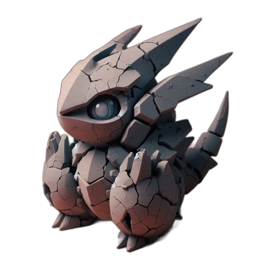 dragon, creature, weapon, animal transparent PNG cut-out