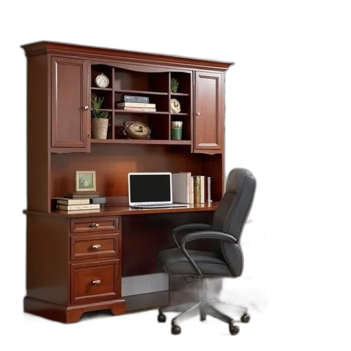 furniture, 3d render, earth tones, bush transparent PNG cut-out