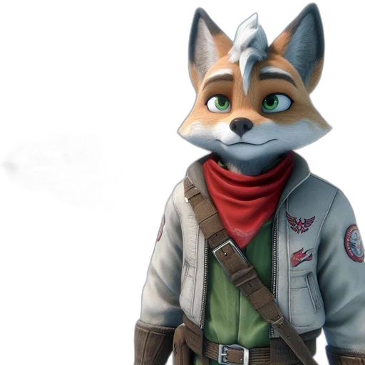 staff, jacket, animal, concept art transparent PNG cut-out