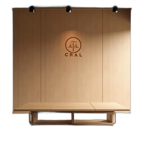 furniture, 3d render, large, rectangular transparent PNG cut-out