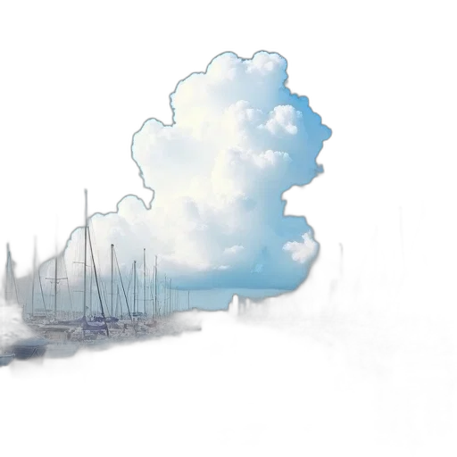 concept art, watercolor, photorealistic, fantasy art transparent PNG cut-out