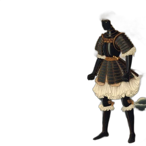 dress, mask, jacket, animal transparent PNG cut-out