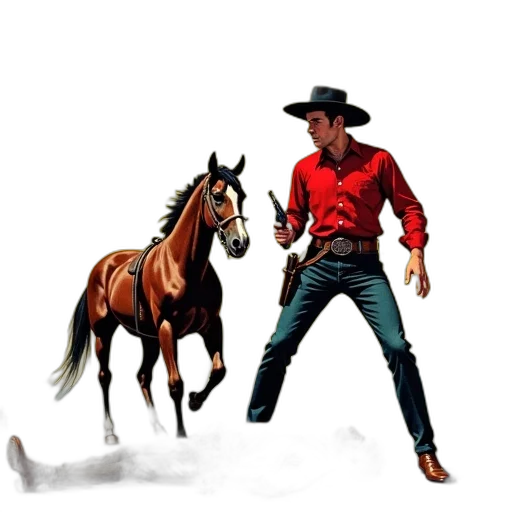 animal, jacket, concept art, photorealistic transparent PNG cut-out