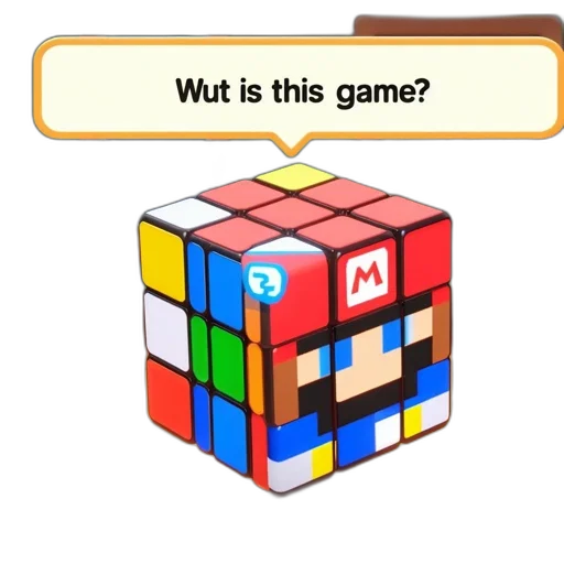furniture, robot, pixel art, rubik transparent PNG cut-out