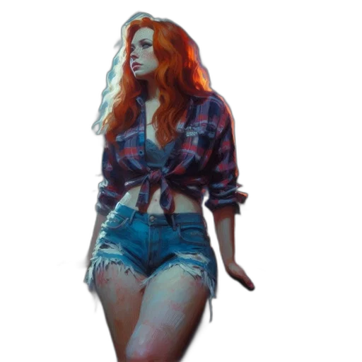 jacket, dress, concept art, photorealistic transparent PNG cut-out