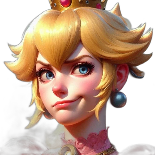crown, face, staff, mask transparent PNG cut-out