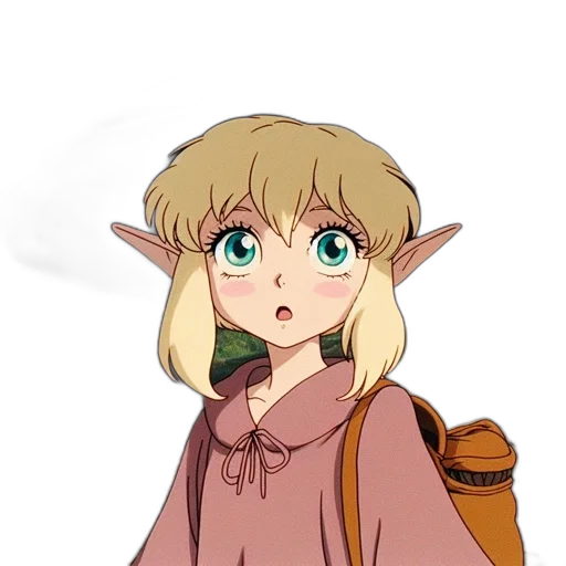 staff, dragon, face, creature transparent PNG cut-out