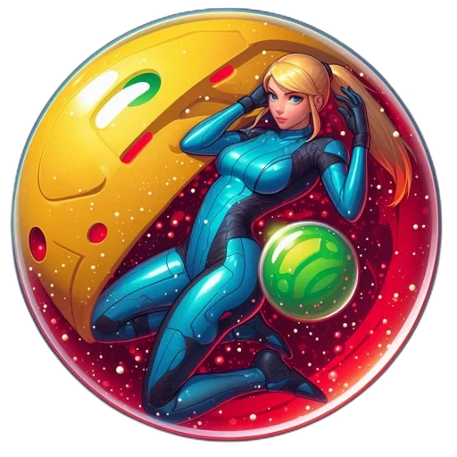 robot, comic book art, concept art, fantasy art transparent PNG cut-out